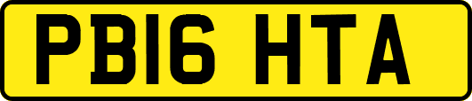 PB16HTA