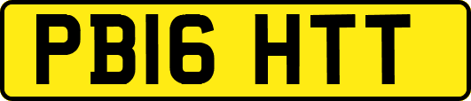 PB16HTT