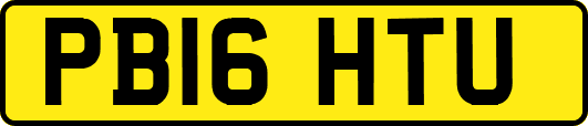 PB16HTU