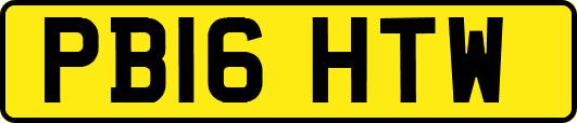 PB16HTW