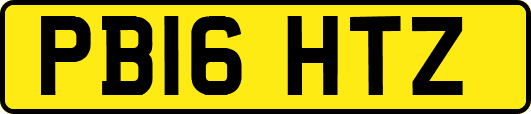 PB16HTZ