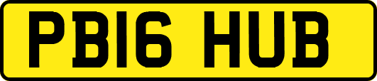 PB16HUB