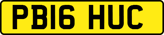 PB16HUC
