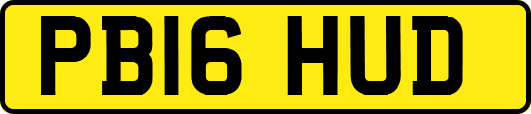 PB16HUD