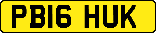PB16HUK