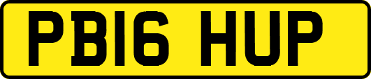 PB16HUP