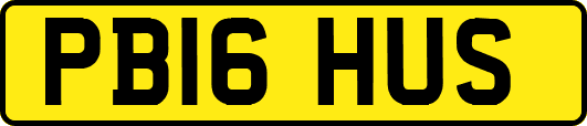 PB16HUS