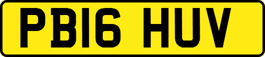 PB16HUV