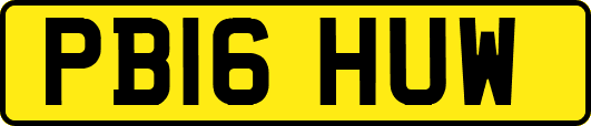 PB16HUW