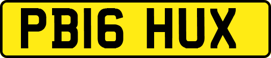 PB16HUX