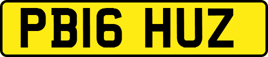 PB16HUZ