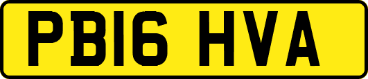 PB16HVA