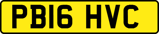 PB16HVC