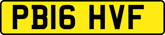 PB16HVF