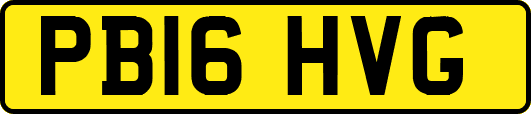PB16HVG