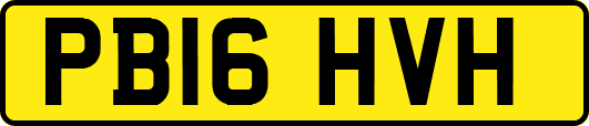 PB16HVH