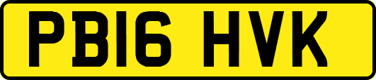 PB16HVK