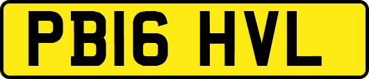 PB16HVL