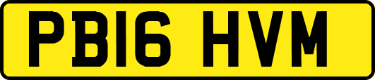 PB16HVM