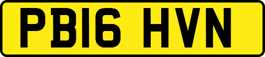 PB16HVN