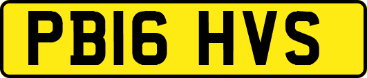 PB16HVS
