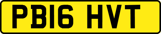 PB16HVT