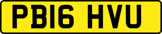 PB16HVU
