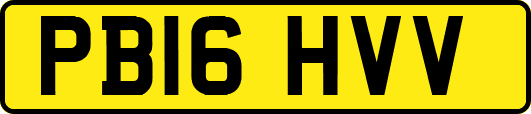 PB16HVV