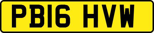 PB16HVW