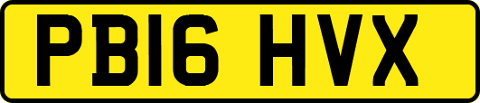 PB16HVX
