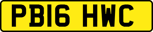 PB16HWC