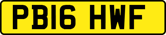 PB16HWF