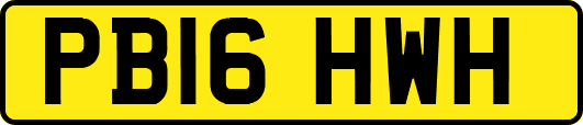 PB16HWH