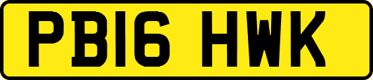 PB16HWK