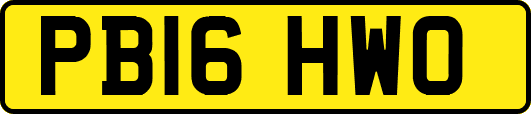 PB16HWO
