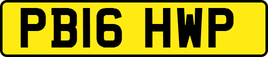 PB16HWP
