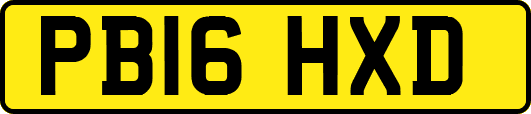 PB16HXD