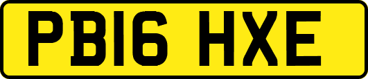 PB16HXE