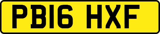 PB16HXF