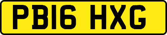 PB16HXG
