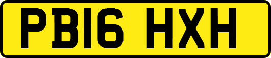 PB16HXH