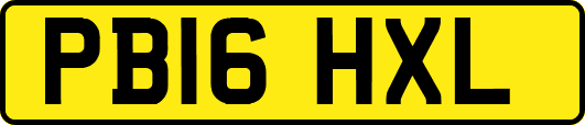 PB16HXL