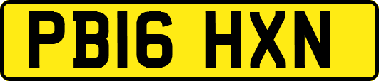PB16HXN