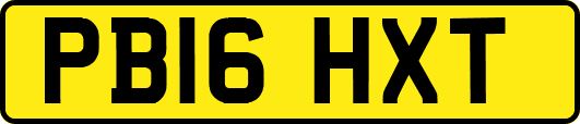 PB16HXT