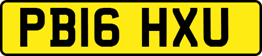 PB16HXU