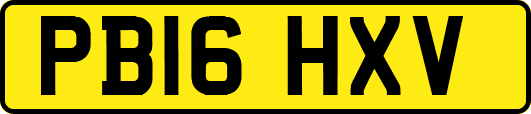 PB16HXV