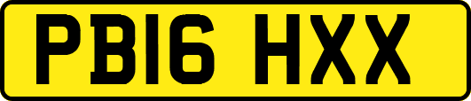 PB16HXX