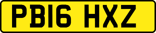 PB16HXZ
