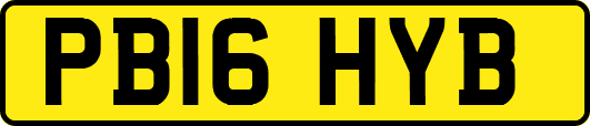 PB16HYB