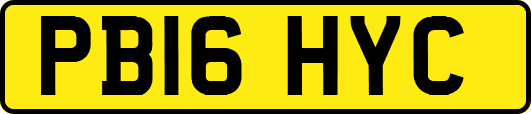 PB16HYC